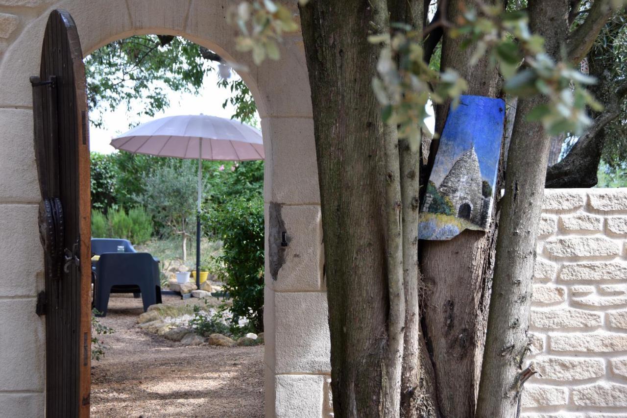 L'Atelier Acomodação com café da manhã Saint-Maximin  Exterior foto