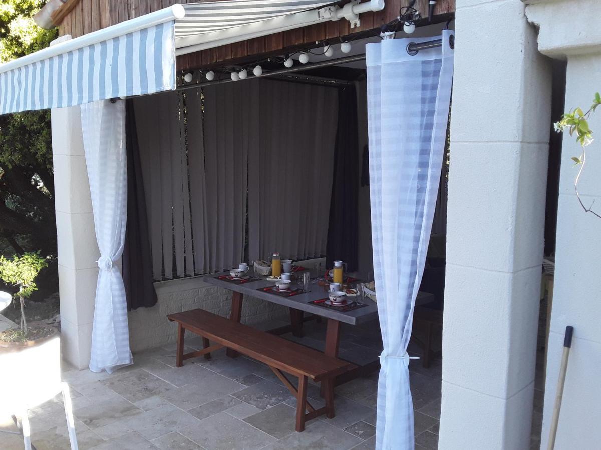 L'Atelier Acomodação com café da manhã Saint-Maximin  Exterior foto